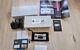 Nintendo Game Boy Micro Silver Handheld System Gameboy With Games Fully Boxed