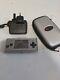 Nintendo Game Boy Micro Silver Handheld System With Charger