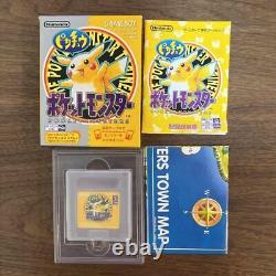 Nintendo Game boy Color Console Pokemon Zelda Game Software Sets
