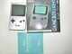 Nintendo Game Boy Light Silver Color Console Mgb-101, Manual, Boxed Tested Fedex