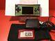 Nintendo Game Boy Micro Famicom Color Console 20th Anniversary With Charger 5