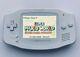 Nintendo Gameboy Advance White Ips V2 Funnyplaying With Brightness Control Gba