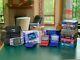 Nintendo Gameboy Color + Advance + 2 Sp's + Lot 10 Games, Boxes, Cases, & Light