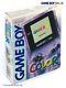 Nintendo Gameboy Color Clear/atomic Purple Boxed Mint Condition