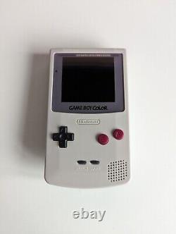 Nintendo GameBoy Color FunnyPlaying Laminated Q5 V2 IPS screen DMG