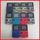 Nintendo Gameboy Color Gbc Lot 10 Set Random Console Vintage Junk Untested