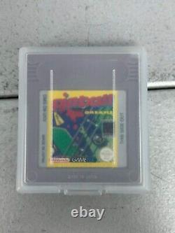 Nintendo GameBoy Color Grape Colour With Pinball Dreams Game