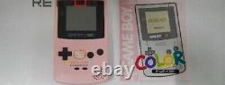 Nintendo GameBoy Color Hello Kitty Special Edition Japan GB Console