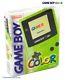 Nintendo Gameboy Color Konsole #neongrün/grün/kiwi/lime (mit Ovp) Neuwertig