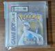 Nintendo Gameboy Color Pokemon Silver Version 2000 Factory Sealed Ukg 80