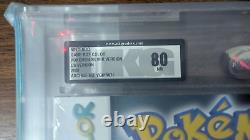 Nintendo GameBoy Color Pokemon Silver Version 2000 Factory Sealed UKG 80