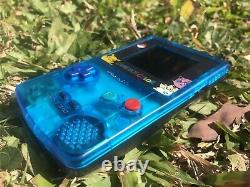 Nintendo GameBoy Color Refurbished Colour Game Boy Handheld GBC Pokemon Blue