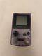 Nintendo Gameboy Color Video Game Console Clear Purple. Very Good Condition