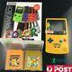 Nintendo Gameboy Color Handheld Console Comes With Pokemon Gbc