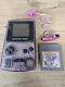 Nintendo-gameboy Colour Gameboy Retro Console Vintage Gameboy Nintendo