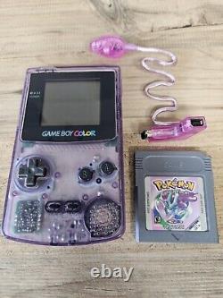 Nintendo-GameBoy Colour GameBoy Retro Console Vintage Gameboy Nintendo