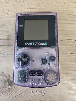 Nintendo-GameBoy Colour GameBoy Retro Console Vintage Gameboy Nintendo