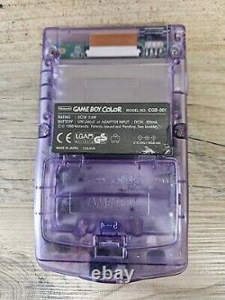 Nintendo-GameBoy Colour GameBoy Retro Console Vintage Gameboy Nintendo