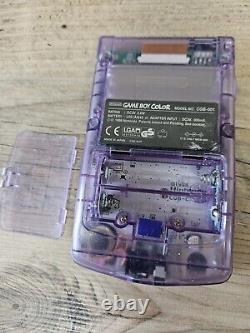 Nintendo-GameBoy Colour GameBoy Retro Console Vintage Gameboy Nintendo