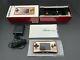 Nintendo Gameboy Micro 20th Anniversary Edition Famicom Color Boxed Used