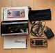 Nintendo Gameboy Micro 20th Anniversary Edition Famicom Color Boxed Used Japan