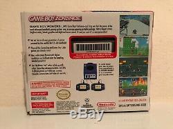 Nintendo Gameboy Advance 32 Bit Wide Color Screen New, Color Fuchsia