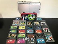 Nintendo Gameboy Advance DS Gameboy Colour consoles and games