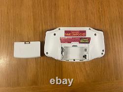 Nintendo Gameboy Advance Famicom Shell & Box Backlit FunnyPlaying IPS Screen