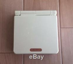 Nintendo Gameboy Advance SP Famicom Color Boxed Console +2Zelda games Tested CIB