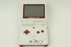 Nintendo Gameboy Advance SP Famicom Color Console GBA Box From Japan