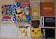Nintendo Gameboy Color Pokemon Yellow Pikachu Special Edition Gbc System Console