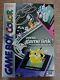 Nintendo Gameboy Color Pokemon Link Cable Game Boy Colour New Sealed
