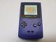 Nintendo Gameboy Color Ags-101 Grape New Glass Lens