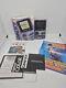 Nintendo Gameboy Color Atomic Purple Boxed Complete With Manuals Tracked 24