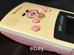 Nintendo Gameboy Color CARD CAPTOR SAKURA Limited edition console only-g0122