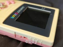 Nintendo Gameboy Color CARD CAPTOR SAKURA Limited edition console only-g0122