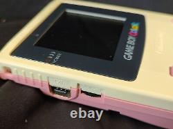 Nintendo Gameboy Color CARD CAPTOR SAKURA Limited edition console only-g0122