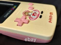 Nintendo Gameboy Color CARD CAPTOR SAKURA Limited edition console only-g0122