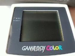 Nintendo Gameboy Color CARD CAPTOR SAKURA Limited edition console tested-b418