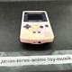 Nintendo Gameboy Color Cgb-001 Console Hello Kitty Pink Special Ed From Japan