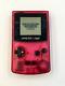 Nintendo Gameboy Color Cgb-001 Sakura Taisen Sakura Wars Limited Edition