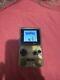 Nintendo Gameboy Color Clear Console Fitted With Ips Screen