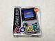 Nintendo Gameboy Color Clear Withbox Ntsc-j Region Free 0334