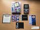 Nintendo Gameboy Color/colour Gbc Cgb-001 Atomic Purple Boxed And Complete