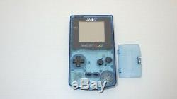 Nintendo Gameboy Color Console ANA Limited Edition / TESTED 9834