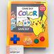 Nintendo Gameboy Color Console Pokemon Center 3rd Anniversary Edition Orange