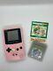 Nintendo Gameboy Color Console Sanrio Hello Kitty Model Gbc Tested Working 1998