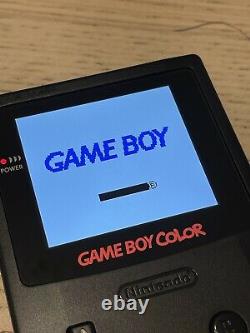 Nintendo Gameboy Color Custom GBC Funnyplaying IPS Q5 XL Retro Pixel 2.0
