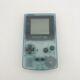 Nintendo Gameboy Color Gb Console Aqua Blue Milky White Lawson Limited Tested