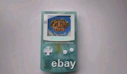 Nintendo Gameboy Color GBC Luminescent Shell Backlight IPS Display